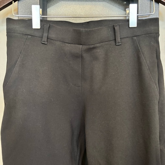 Quince Women’s Ultra-Stretch Ponte Bootcut Pant - size S - Picture 2 of 8